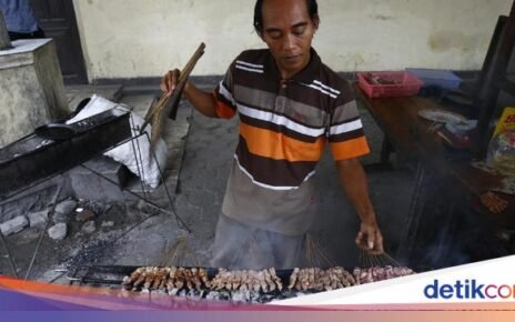 5 Kuliner Legendaris Tegal yang Masih Eksis, Warteg hingga Sate Batibul
