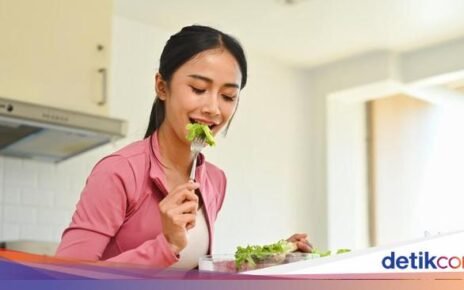 Konsumsi 5 Jenis Sayuran Ini Efektif Bantu Turunkan Berat Badan
