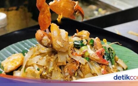 Mantap! 10 Kwetiau Siram dan Goreng yang Terkenal Enak di Jakarta