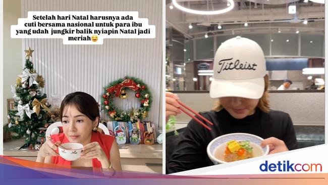 Maya Septha Oplas di Korea, Harus Lahap Makanan Lembut Saat Pemulihan
