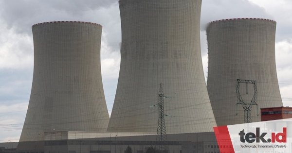 Meta jajaki penggunaan energi nuklir untuk pusat data