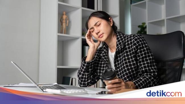 Ini 5 Risiko Kesehatan Jika Terlalu Banyak Minum Kopi