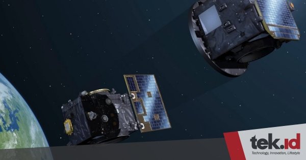 Misi Proba-3 untuk eksperimen gerhana matahari buatan