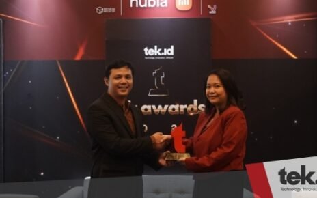nubia menangkan kategori Best Price Performance Smartphone