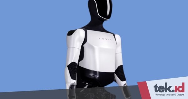 NVIDIA akan mulai fokus garap robot humanoid di 2025
