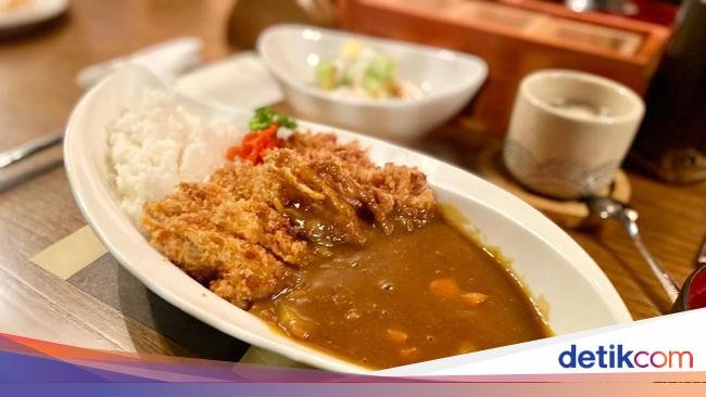 Oishii! Yakitori hingga Katsu Curry Autentik Jepang Ada di Sini!