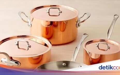 10 Alat Masak Termahal di Dunia yang Jadi Incaran Sultan