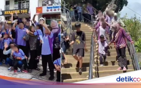 Pemilik Resto Baik Hati Ini Traktir Makan Penghuni Pusat Rehabilitasi