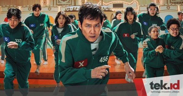 Ini dia trailer pertama Squid Game 2