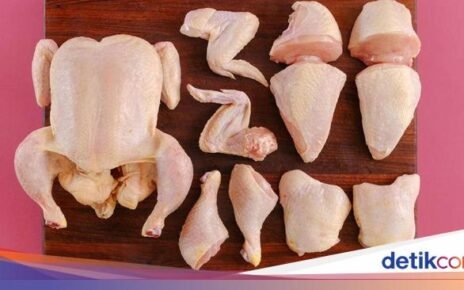 Potongan Daging Ayam Terenak Kembali Jadi Perdebatan di Media Sosial