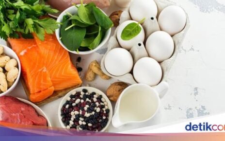 5 Makanan dan Diet Sehat yang Diprediksi Bakal Populer 2025