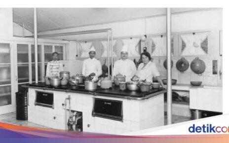 Restoran Tertua di Puncak Ini Jadi Tempat Makan Mewah di Era Kolonial