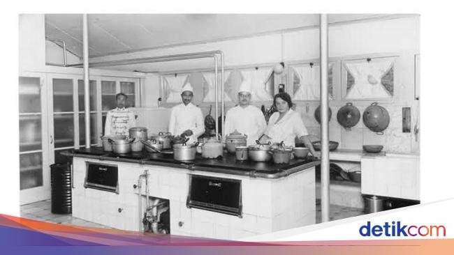Restoran Tertua di Puncak Ini Jadi Tempat Makan Mewah di Era Kolonial