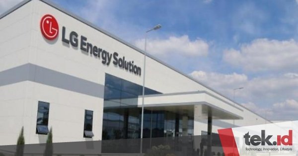 GM jual saham pabrik baterai EV ke LG Energy Solutions