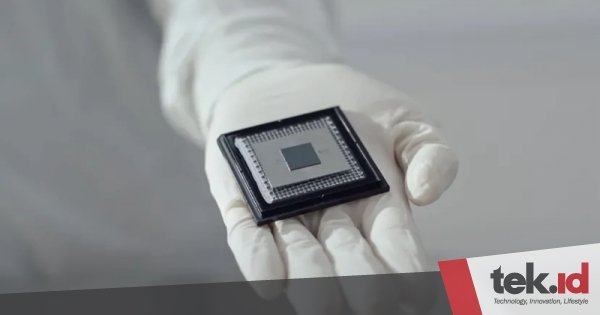Google melangkah maju dalam era kuantum dengan chip baru