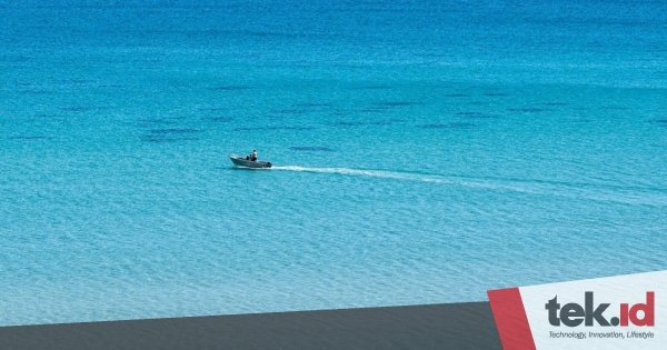 Taklukkan lautan ketika GPS error, cara navigasi tradisional
