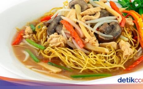 3 Resep Ifumie Topping Lengkap yang Mulur Lezat dan Mengenyangkan