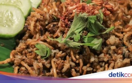 Resep Nasi Goreng Mawut yang Gurih Mantap dan Bikin Kenyang