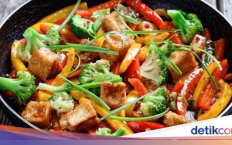 Resep Tahu Kung Pao yang Gurih Pedas Untuk Tanggal Tua