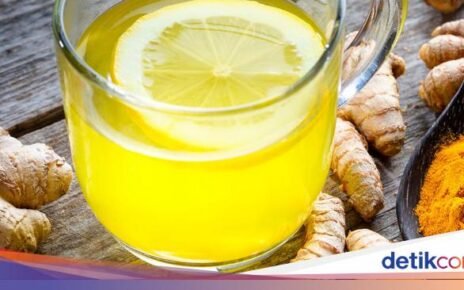 3 Resep Wedang Jahe Kaya Khasiat Untuk Hangatkan Badan di Pagi Hari
