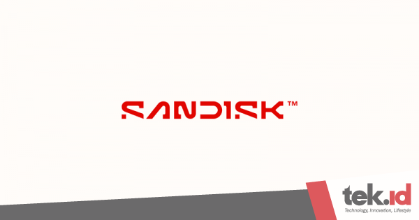 Sandisk perkenalkan logo dan filosofi baru