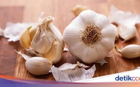 Rutin Makan Bawang Putih Bisa Turunkan Kolesterol Sampai 10%