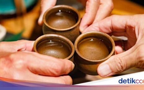 Sake Diakui Sebagai Warisan Budaya Takbenda oleh UNESCO