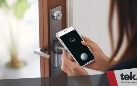 Apple kembangkan pintu pintar dengan teknologi Face ID
