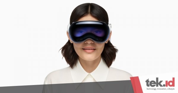 Perluas Pangsa Pasar: Apple Luncurkan Dua Varian Vision Pro