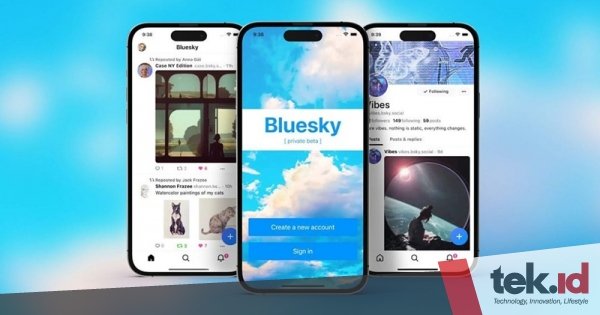 Strategi Bluesky dalam melindungi pengguna dan kepercayaan