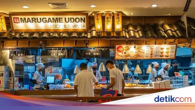 Cerita Miliarder Pendiri Marugame Udon yang Dulunya Putus Kuliah