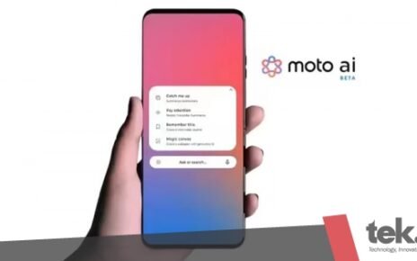 Asisten pintar baru dari Motorola