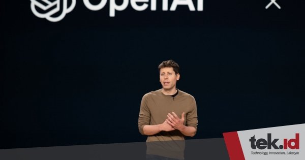 OpenAI jadi Korporasi Manfaat Publik