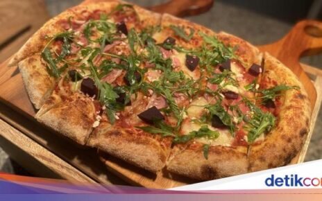 Serba Spesial! Makan-makan Enak Liburan Akhir Tahun di Hotel Tentrem Jakarta