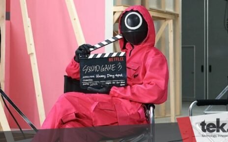 Squid Game 3 dipastikan tayang 2025