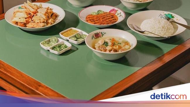 Liburan ke Bandung? Ini 5 Tempat Makan Baru yang Bisa Disinggahi