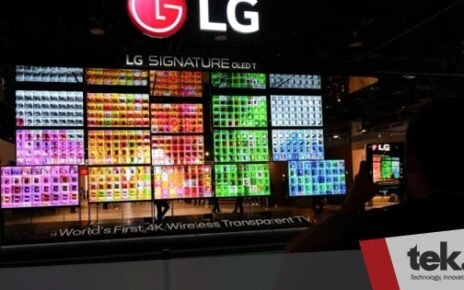 LG hentikan produksi pemutar Blu-ray