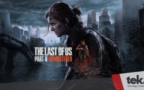 The Last of Us Part II Remastered hadir di PC 3 April 2025