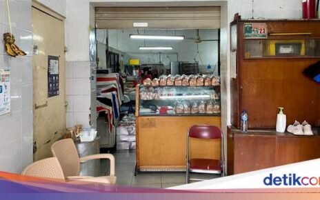 5 Toko Kue di Jakarta yang Lokasinya Tak Terduga, Ada yang Legendaris