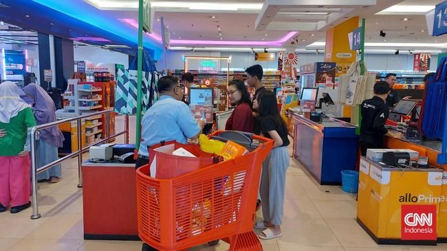Jangan Lupa ke Transmart Full Day Sale Besok, Hujan Diskon 50% + 20%
