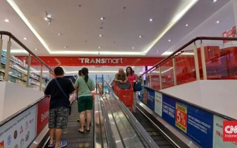 Besok Transmart Full Day Sale Diskon 50% + 20%, Waktunya Belanja