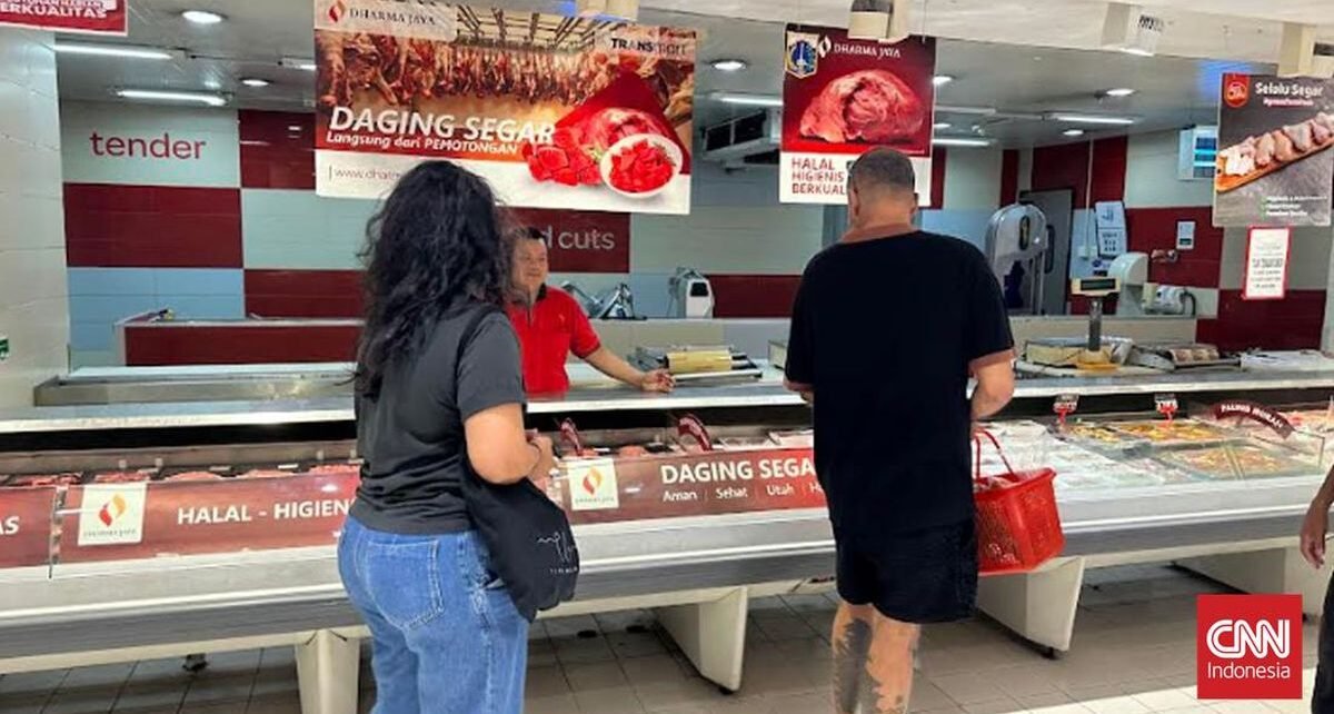 Malam Tahun Baru Tetap Hemat, Daging dan Ayam Diskon 20% di Transmart
