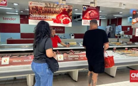 Malam Tahun Baru Tetap Hemat, Daging dan Ayam Diskon 20% di Transmart