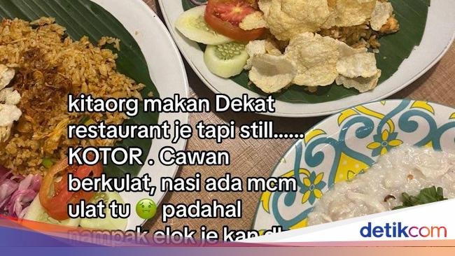 Protes Saat Beli Makanan, 5 Orang Ini Justru Dikritik Habis-habisan