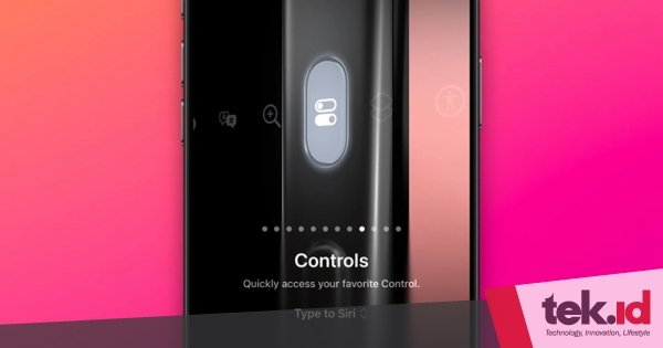 Type to Siri, fitur tersembunyi di iOS 18.2