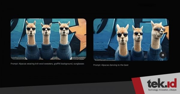 Veo, model video AI generatif Google sudah tersedia