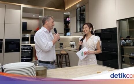'Week of Italian Cuisine in the World' Digelar di Indonesia dengan Meriah