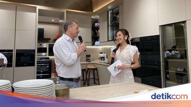 'Week of Italian Cuisine in the World' Digelar di Indonesia dengan Meriah