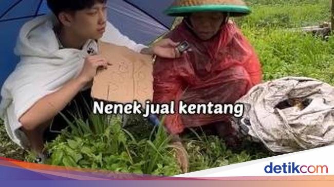 Willie Salim Hobi Traktir Orang hingga Bantu Pedagang Kaki Lima