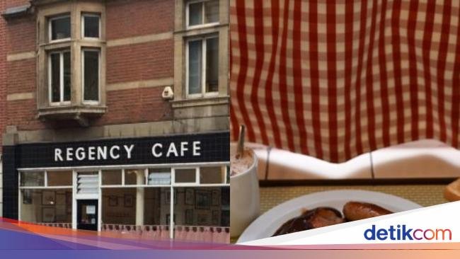 Wow! Resto Legendaris Berusia 78 Tahun Ini Dijual Rp 3,4 Miliar